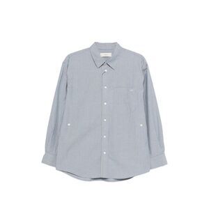 Dunst Women's Shirts Clear Blue